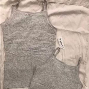 2 - Old Navy Girls Medium Cami - NWT